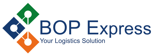 Logo BOP Express Co., Ltd.